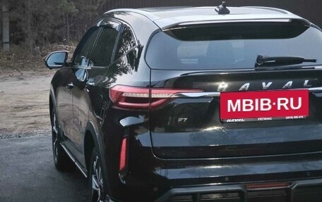 Haval F7 I, 2022 год, 2 340 000 рублей, 3 фотография