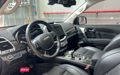Haval H9 I рестайлинг, 2022 год, 2 300 000 рублей, 3 фотография