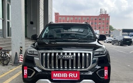 Haval H9 I рестайлинг, 2022 год, 2 300 000 рублей, 2 фотография