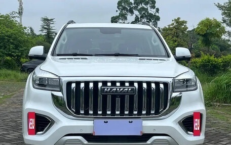 Haval H9 I рестайлинг, 2022 год, 2 300 000 рублей, 2 фотография