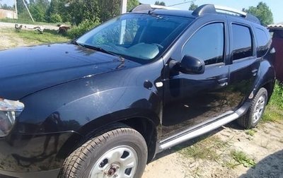 Renault Duster I рестайлинг, 2014 год, 855 000 рублей, 1 фотография