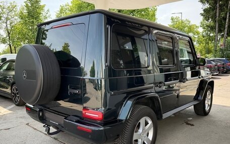 Mercedes-Benz G-Класс W463 рестайлинг _iii, 2022 год, 11 500 000 рублей, 3 фотография