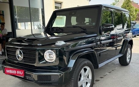 Mercedes-Benz G-Класс W463 рестайлинг _iii, 2022 год, 11 500 000 рублей, 2 фотография