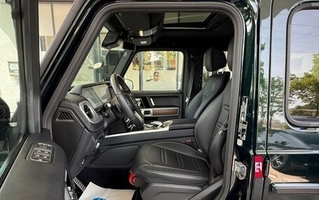 Mercedes-Benz G-Класс W463 рестайлинг _iii, 2022 год, 11 500 000 рублей, 5 фотография