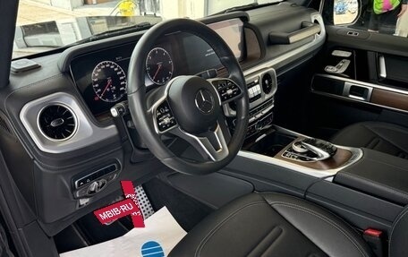 Mercedes-Benz G-Класс W463 рестайлинг _iii, 2022 год, 11 500 000 рублей, 7 фотография