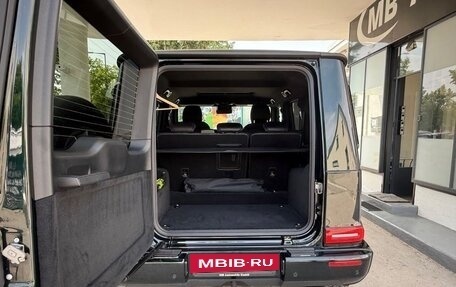 Mercedes-Benz G-Класс W463 рестайлинг _iii, 2022 год, 11 500 000 рублей, 4 фотография