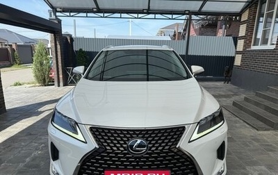 Lexus RX IV рестайлинг, 2019 год, 5 000 000 рублей, 1 фотография