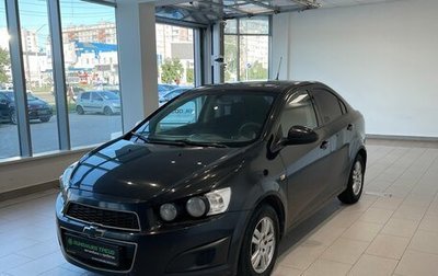 Chevrolet Aveo III, 2015 год, 720 000 рублей, 1 фотография