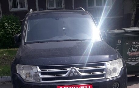Mitsubishi Pajero IV, 2011 год, 2 000 000 рублей, 1 фотография