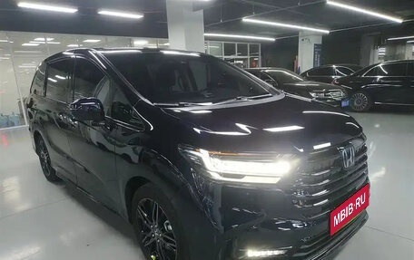 Honda Odyssey IV, 2022 год, 3 290 999 рублей, 1 фотография
