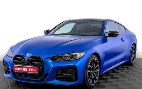 BMW 4 серия, 2020 год, 4 299 000 рублей, 1 фотография