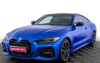 BMW 4 серия, 2020 год, 4 299 000 рублей, 1 фотография