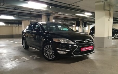 Ford Mondeo IV, 2012 год, 910 000 рублей, 1 фотография