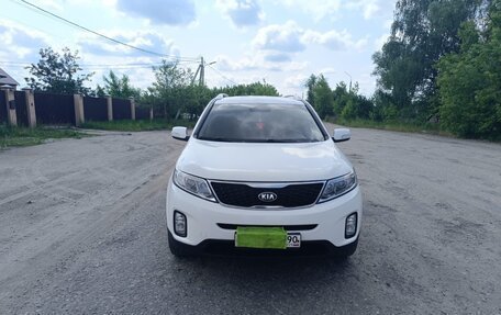 KIA Sorento II рестайлинг, 2015 год, 1 550 000 рублей, 1 фотография