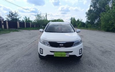 KIA Sorento II рестайлинг, 2015 год, 1 550 000 рублей, 1 фотография