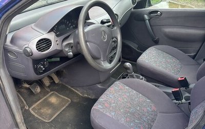 Mercedes-Benz A-Класс, 2000 год, 290 000 рублей, 1 фотография