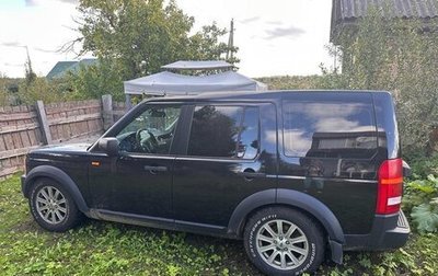 Land Rover Discovery III, 2008 год, 1 240 000 рублей, 1 фотография