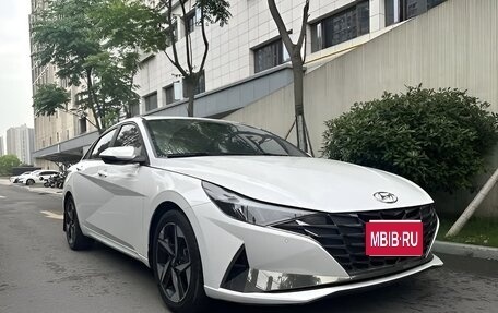 Hyundai Elantra, 2021 год, 1 449 000 рублей, 1 фотография