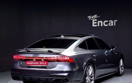 Audi A7, 2022 год, 6 135 017 рублей, 3 фотография