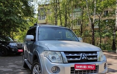 Mitsubishi Pajero IV, 2011 год, 1 950 000 рублей, 1 фотография