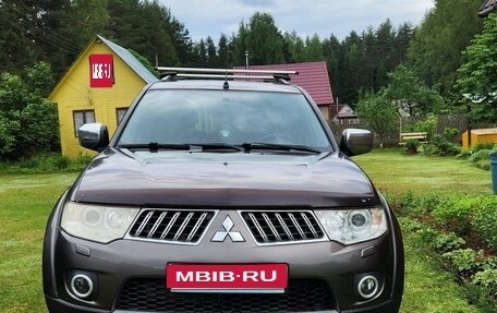 Mitsubishi Pajero Sport II рестайлинг, 2012 год, 1 700 000 рублей, 1 фотография