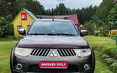 Mitsubishi Pajero Sport II рестайлинг, 2012 год, 1 700 000 рублей, 1 фотография