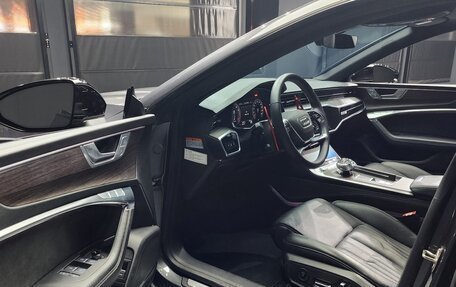 Audi A7, 2022 год, 6 135 017 рублей, 5 фотография