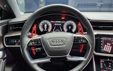Audi A7, 2022 год, 6 135 017 рублей, 9 фотография