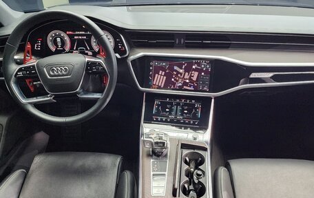 Audi A7, 2022 год, 6 135 017 рублей, 7 фотография