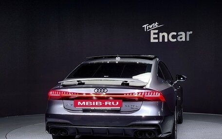 Audi A7, 2022 год, 6 135 017 рублей, 4 фотография