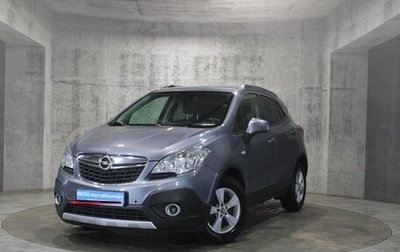 Opel Mokka I, 2013 год, 1 045 000 рублей, 1 фотография