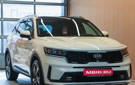 KIA Sorento IV, 2020 год, 3 880 000 рублей, 2 фотография