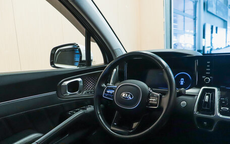 KIA Sorento IV, 2020 год, 3 880 000 рублей, 15 фотография