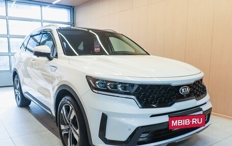 KIA Sorento IV, 2020 год, 3 880 000 рублей, 3 фотография