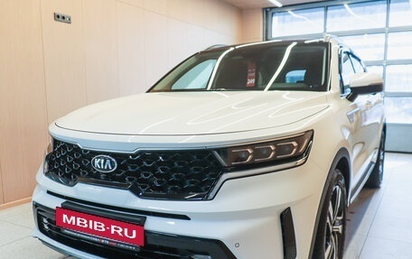 KIA Sorento IV, 2020 год, 3 880 000 рублей, 5 фотография