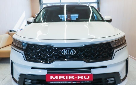 KIA Sorento IV, 2020 год, 3 880 000 рублей, 4 фотография