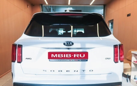 KIA Sorento IV, 2020 год, 3 880 000 рублей, 7 фотография