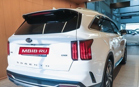 KIA Sorento IV, 2020 год, 3 880 000 рублей, 6 фотография