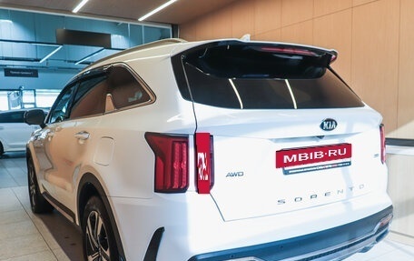 KIA Sorento IV, 2020 год, 3 880 000 рублей, 8 фотография