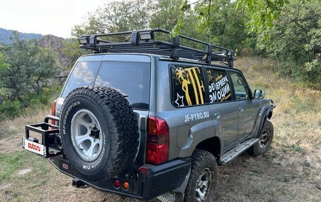 Nissan Patrol, 2008 год, 3 999 000 рублей, 3 фотография