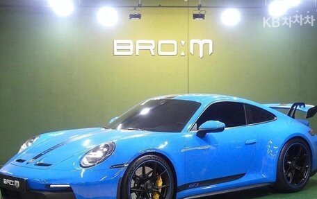 Porsche 911 GT3, 2022 год, 16 650 000 рублей, 3 фотография