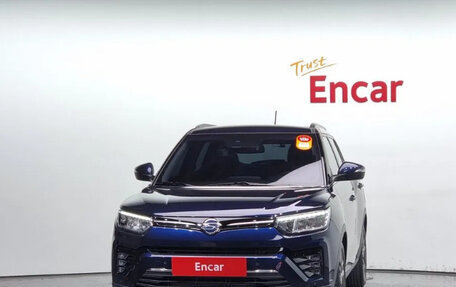 SsangYong Tivoli, 2022 год, 1 305 000 рублей, 3 фотография