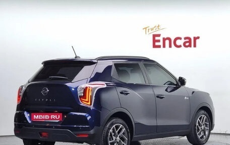 SsangYong Tivoli, 2022 год, 1 305 000 рублей, 2 фотография