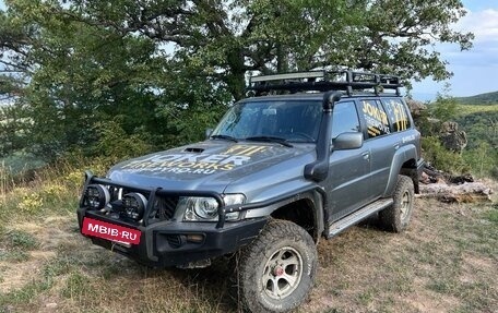 Nissan Patrol, 2008 год, 3 999 000 рублей, 2 фотография