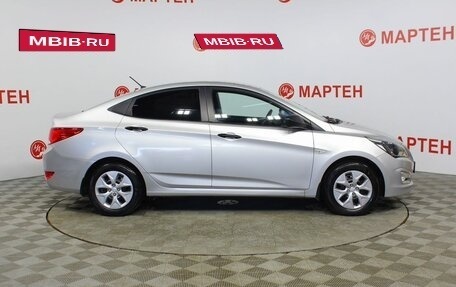 Hyundai Solaris II рестайлинг, 2016 год, 985 000 рублей, 4 фотография