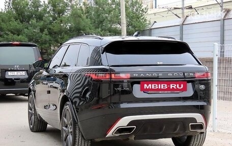 Land Rover Range Rover Velar I, 2022 год, 4 997 080 рублей, 3 фотография