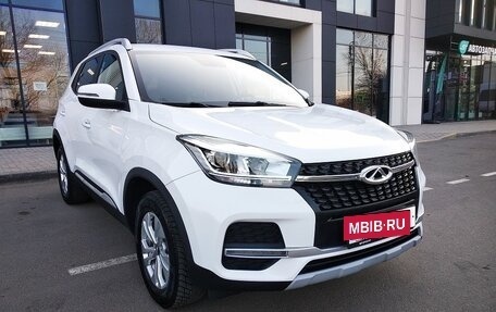 Chery Tiggo 4 I рестайлинг, 2021 год, 1 090 000 рублей, 2 фотография