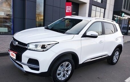 Chery Tiggo 4 I рестайлинг, 2021 год, 1 090 000 рублей, 3 фотография