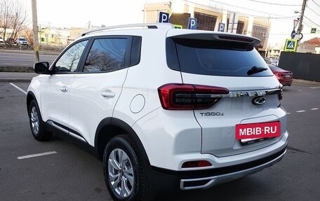 Chery Tiggo 4 I рестайлинг, 2021 год, 1 090 000 рублей, 4 фотография