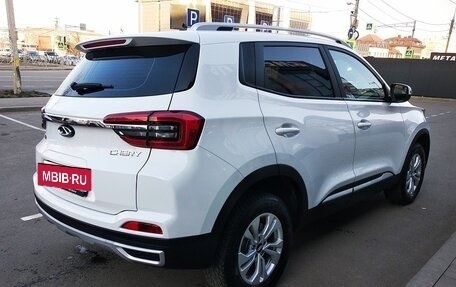 Chery Tiggo 4 I рестайлинг, 2021 год, 1 090 000 рублей, 5 фотография